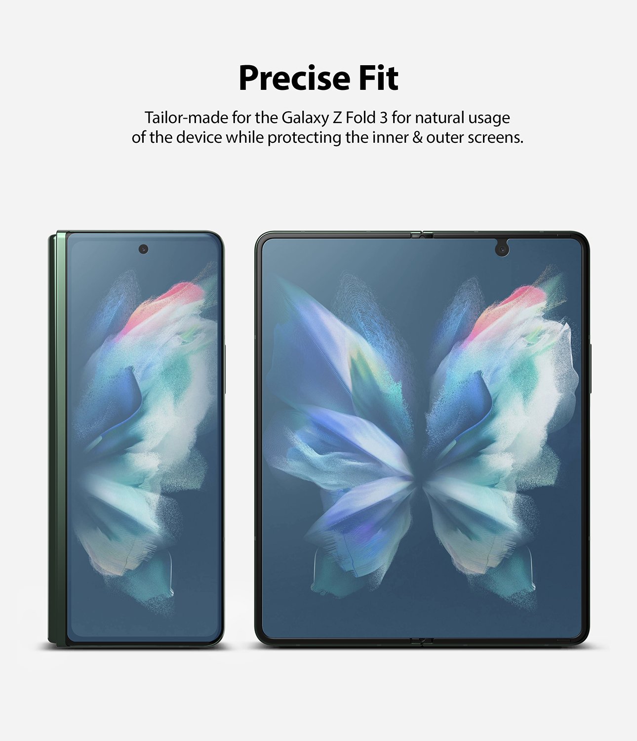 Samsung Galaxy Z Fold 3 ID Screen Protector