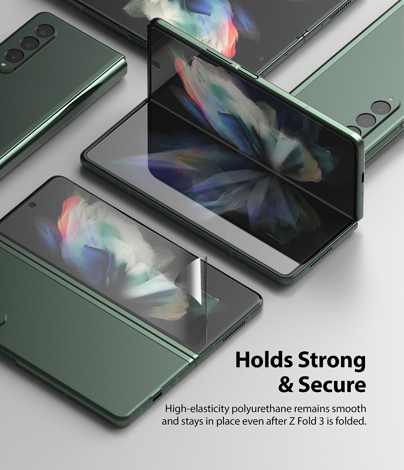 Samsung Galaxy Z Fold 3 ID Screen Protector