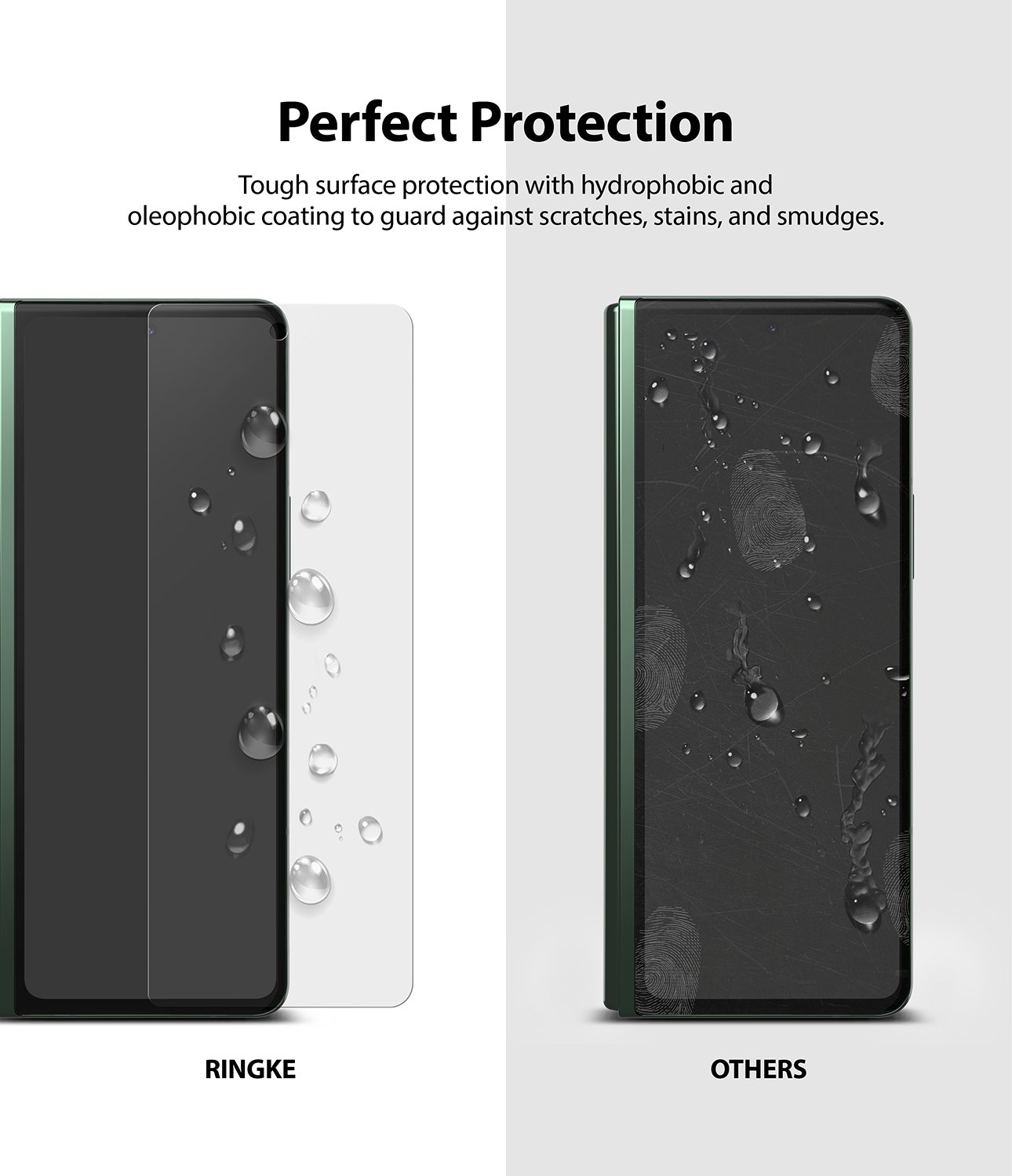 Samsung Galaxy Z Fold 3 ID Screen Protector