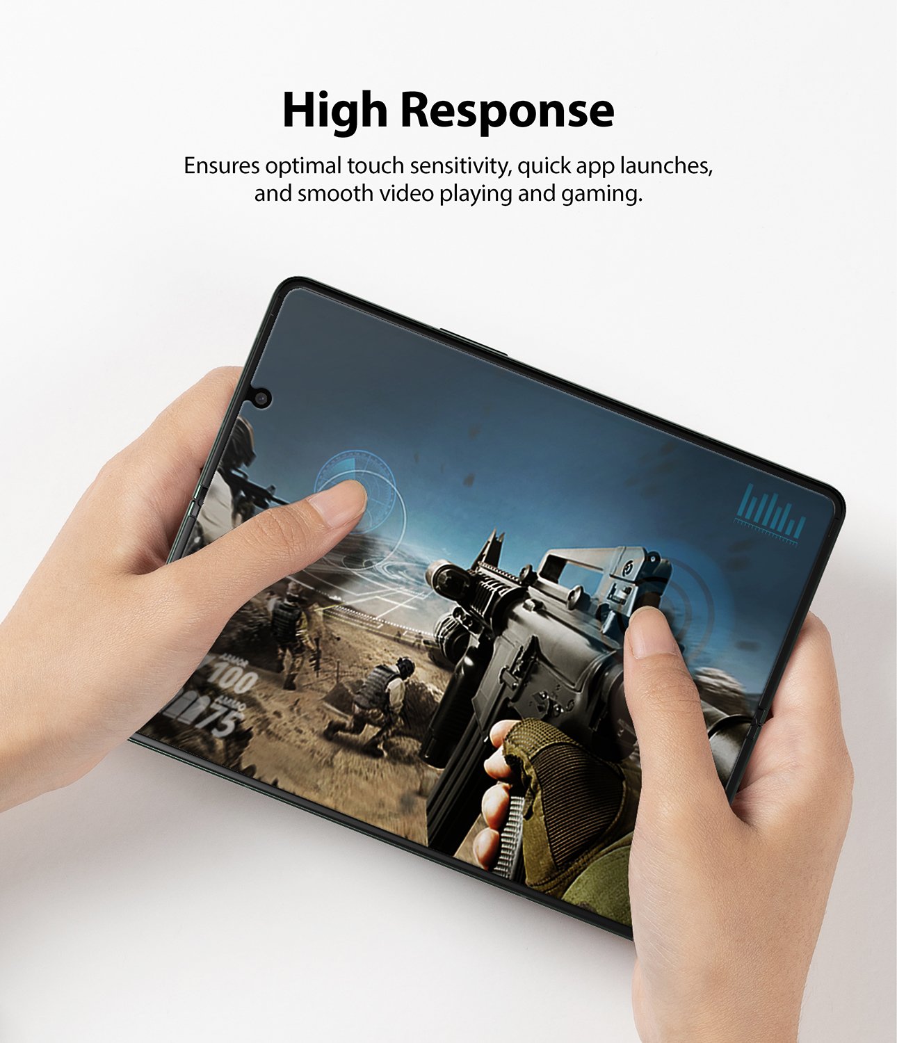 Samsung Galaxy Z Fold 3 ID Screen Protector