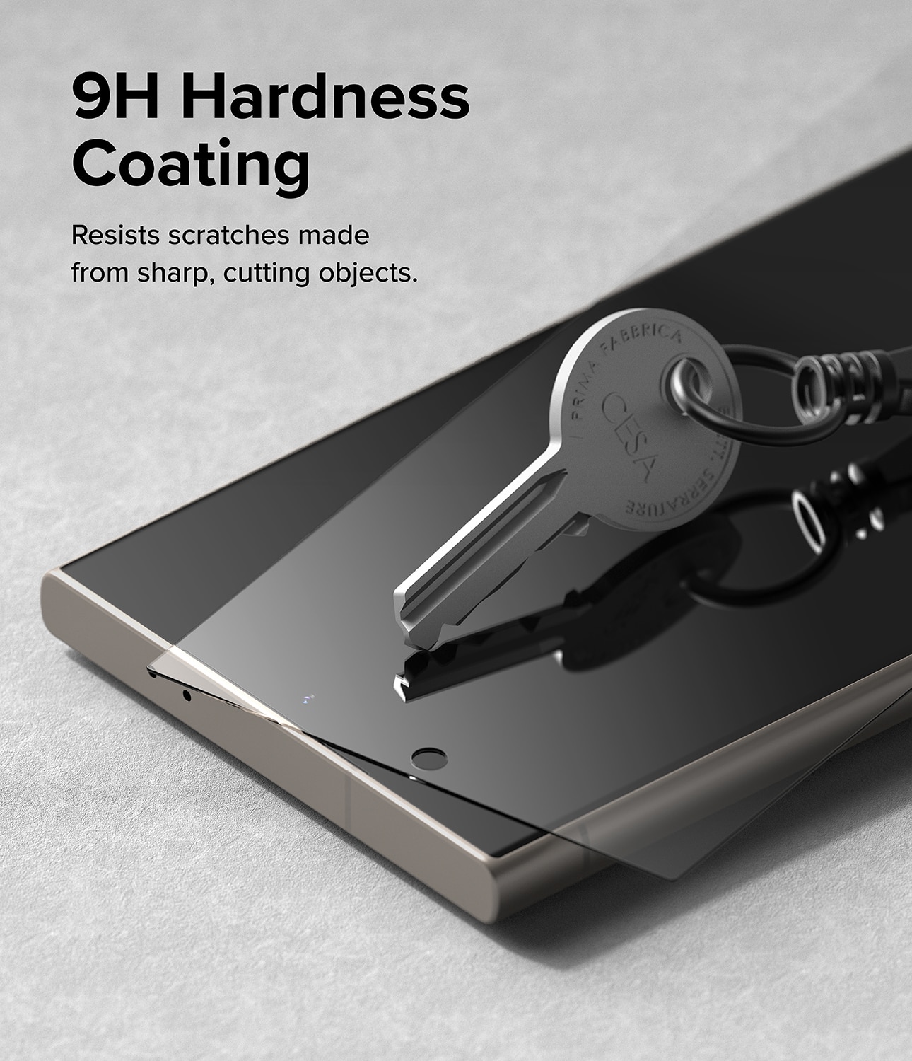 Samsung Galaxy S24 Ultra Easy Slide Glass (2-pack)
