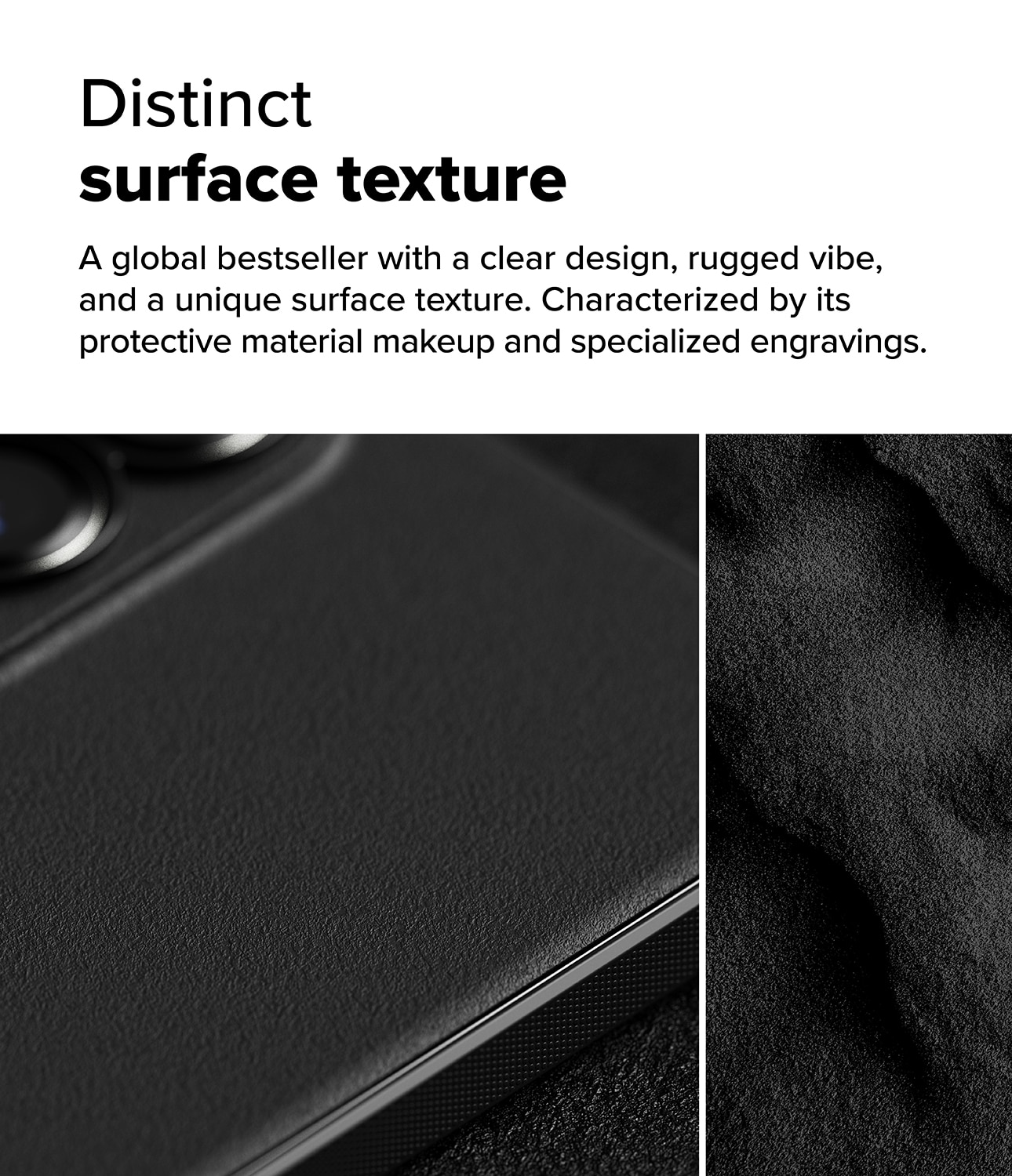 Samsung Galaxy S25 Edge Onyx Case Black