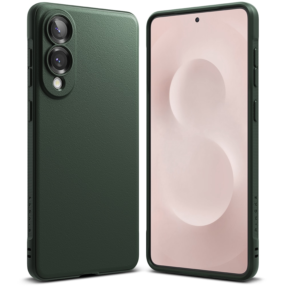 Samsung Galaxy S25 Edge Onyx Case Dark Green