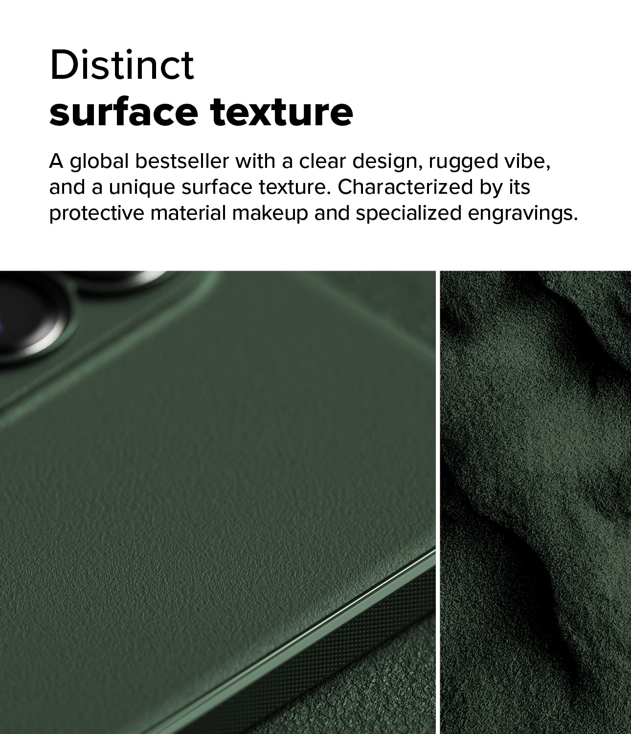 Samsung Galaxy S25 Edge Onyx Case Dark Green