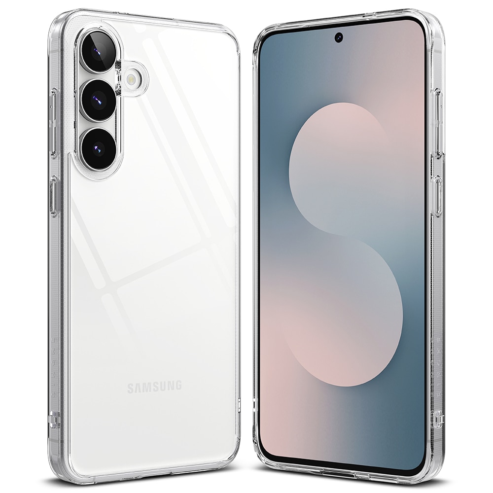 Samsung Galaxy S25 FE Fusion Case Clear