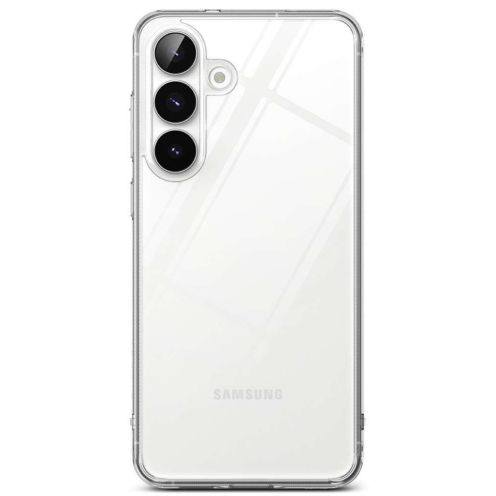 Samsung Galaxy S25 FE Fusion Case Clear