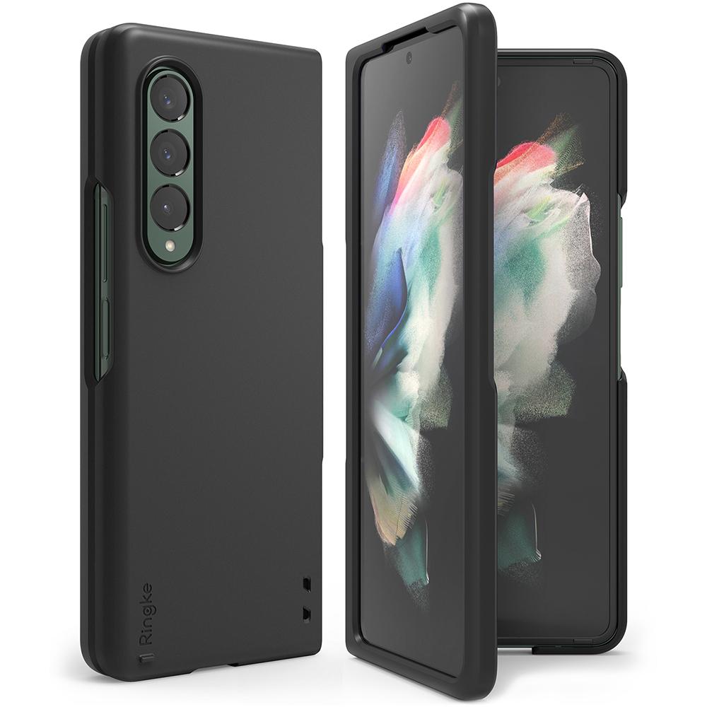 Samsung Galaxy Z Fold 3 Slim Case Black