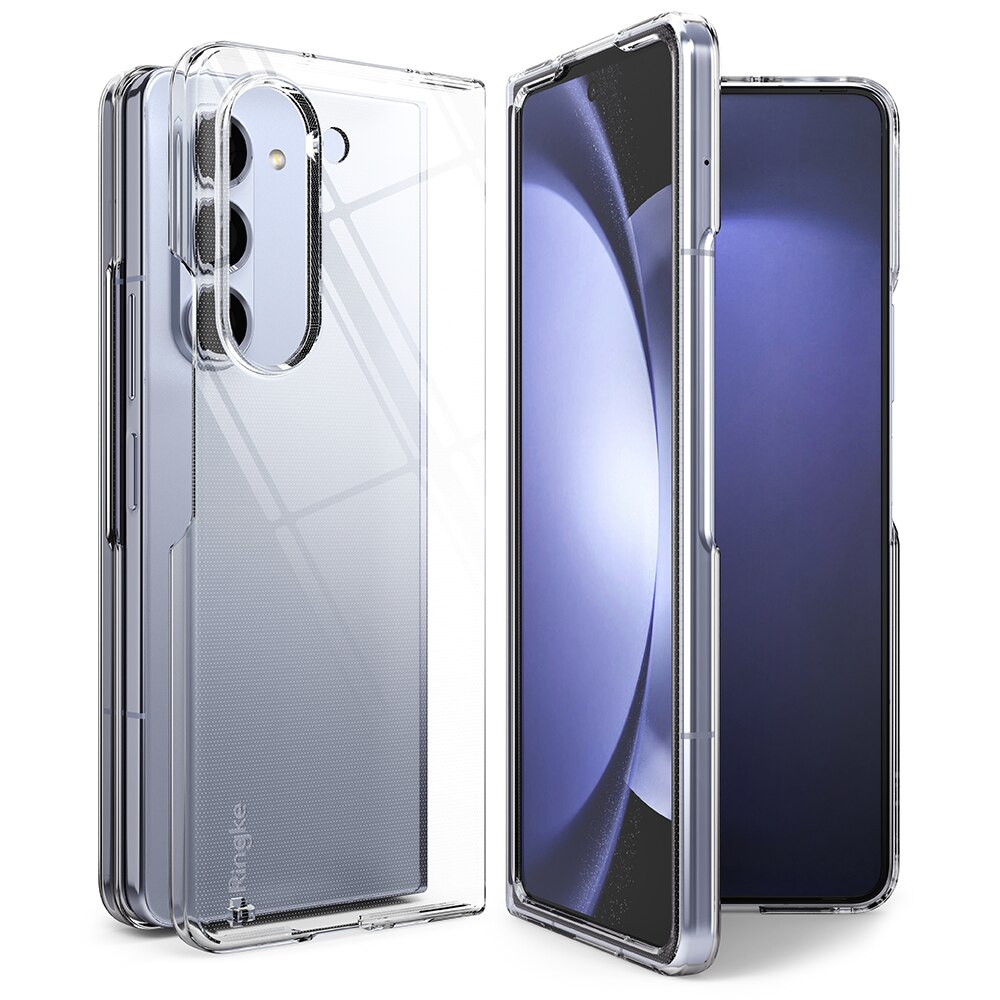 Samsung Galaxy Z Fold 5 Slim Case Clear