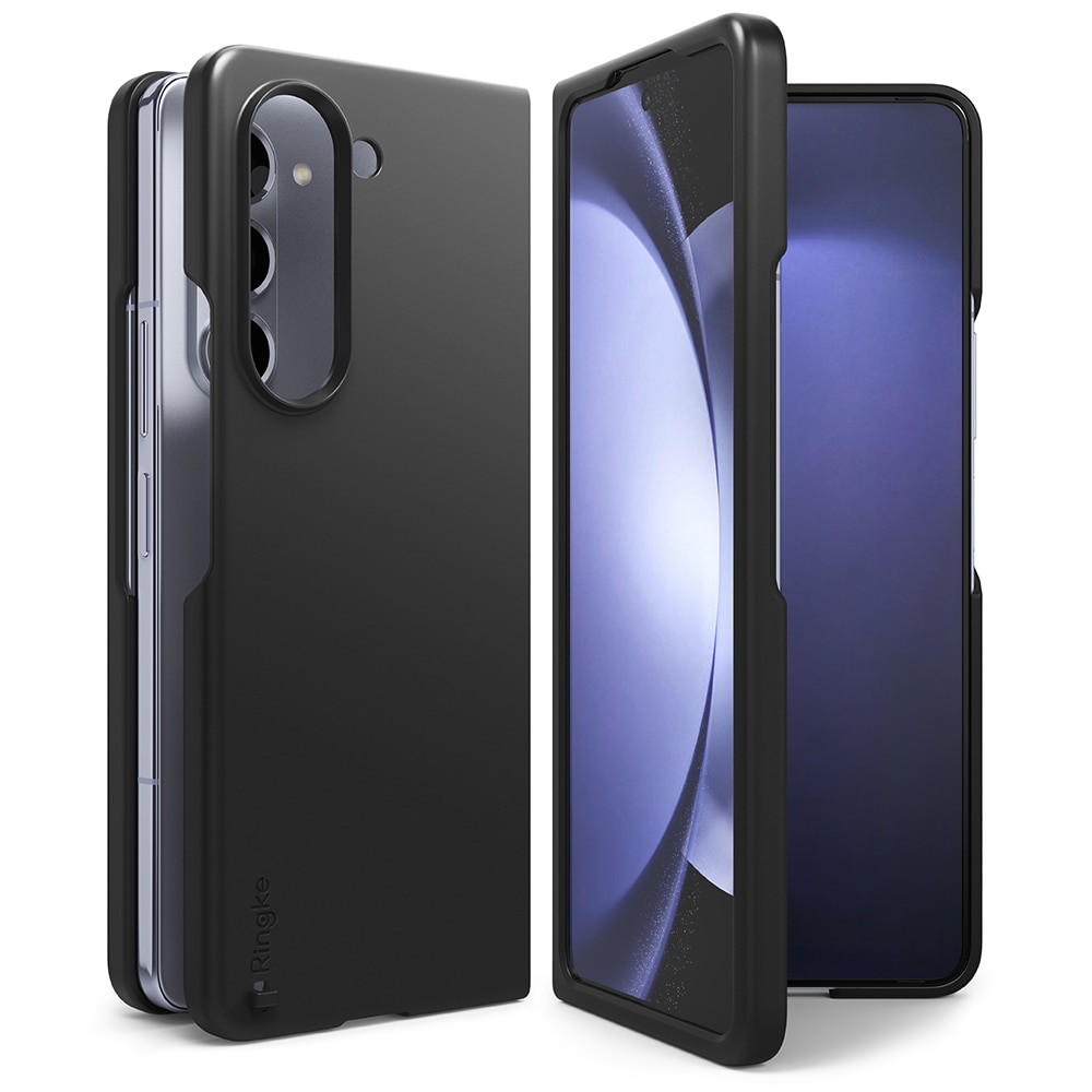 Samsung Galaxy Z Fold 5 Slim Case Black