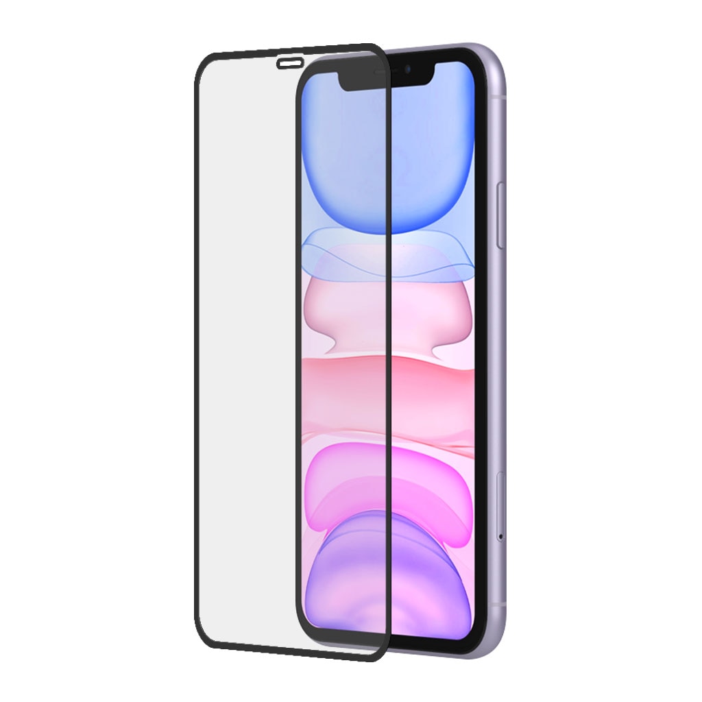 iPhone XR Screen Protector Edge-To-Edge