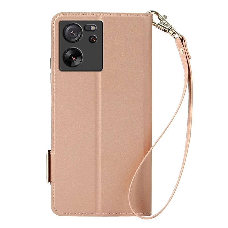 Xiaomi 13T Pro Slim Card Wallet Rose Gold