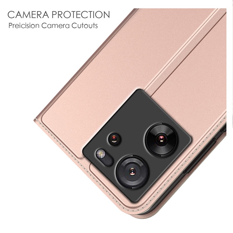 Xiaomi 13T Pro Slim Card Wallet Rose Gold