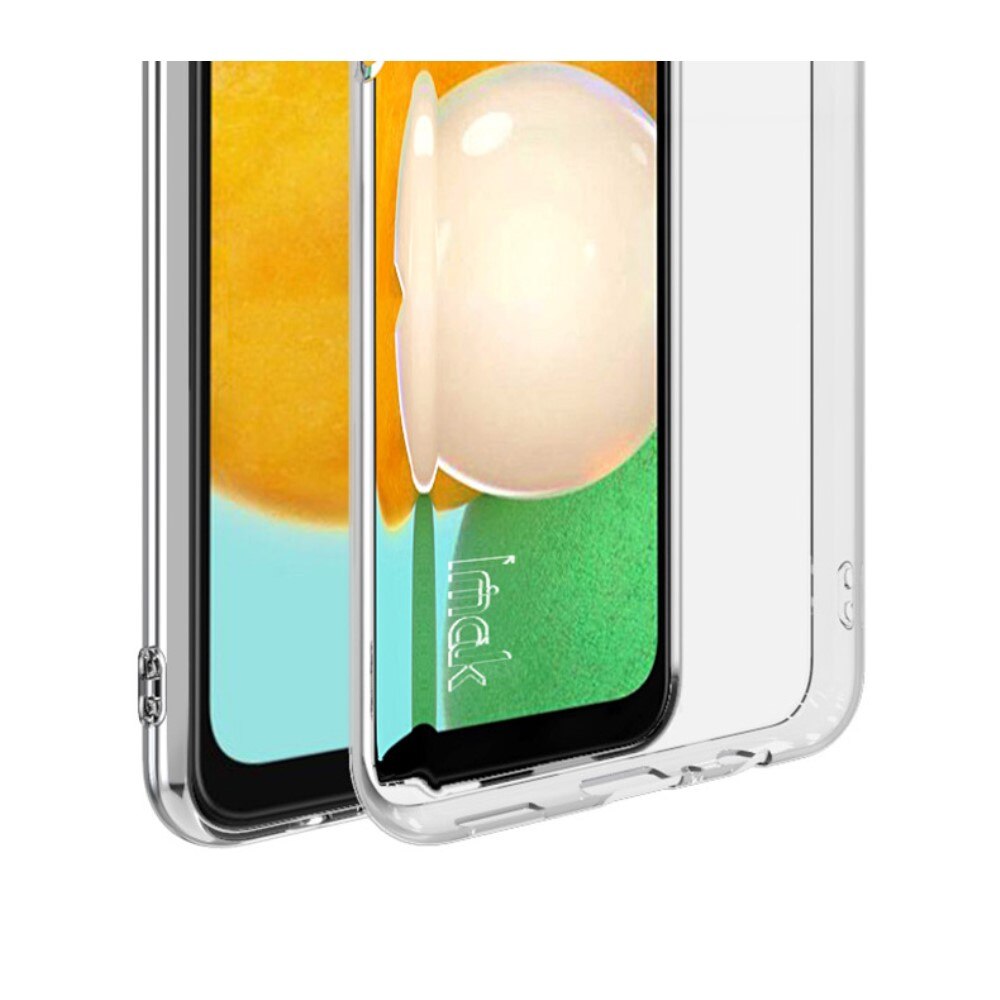 Samsung Galaxy A04s TPU Case Transparent