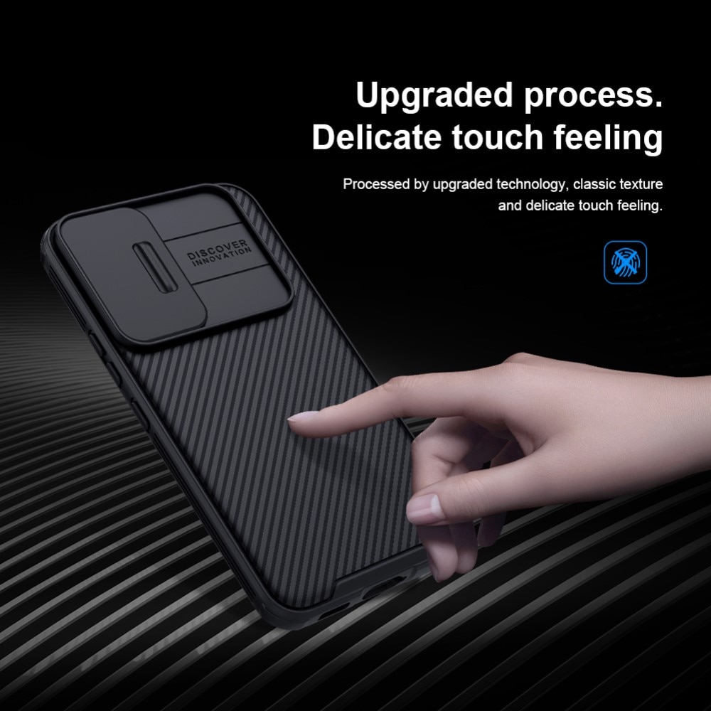 Samsung Galaxy S22 CamShield Case Black