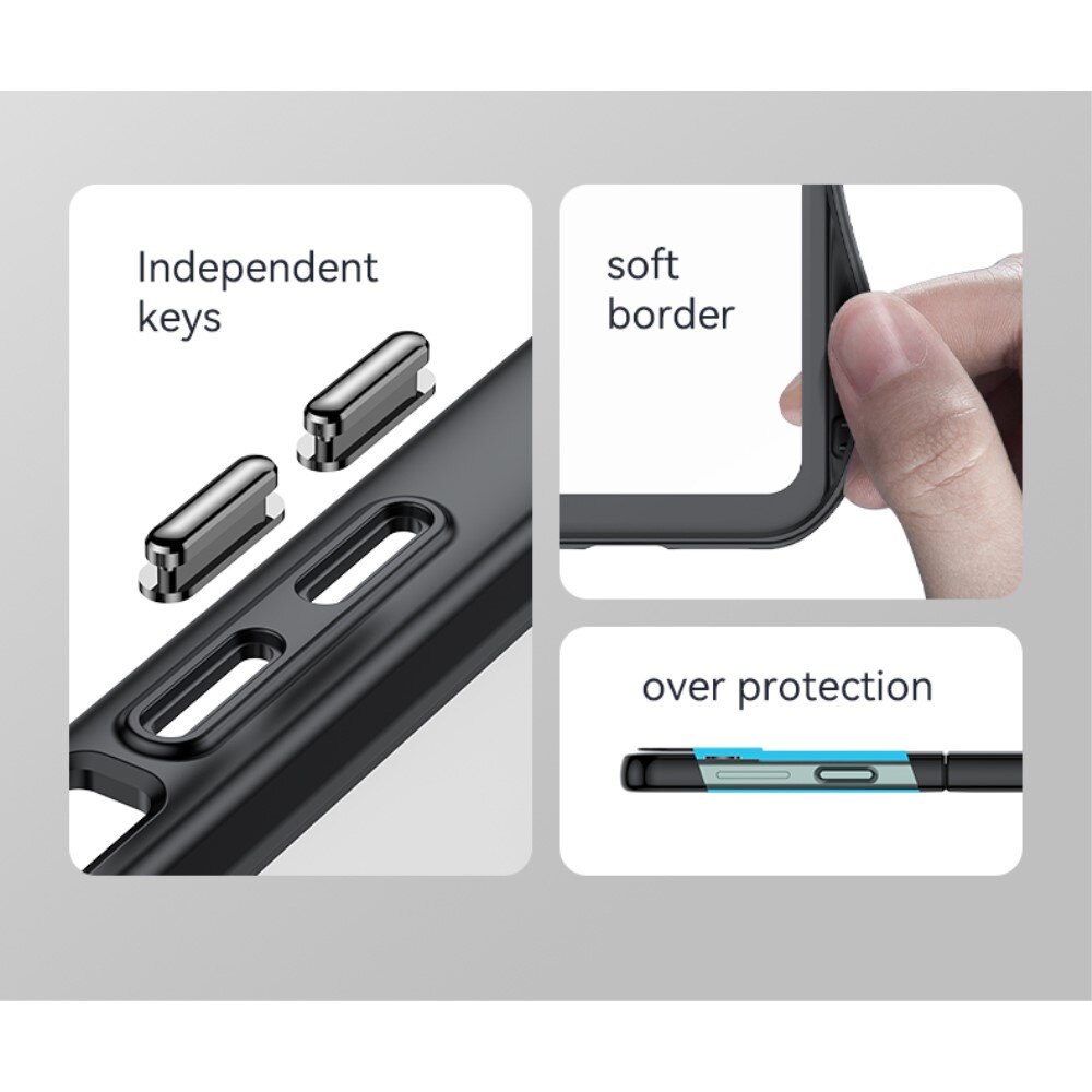 Samsung  Hybrid Case Black