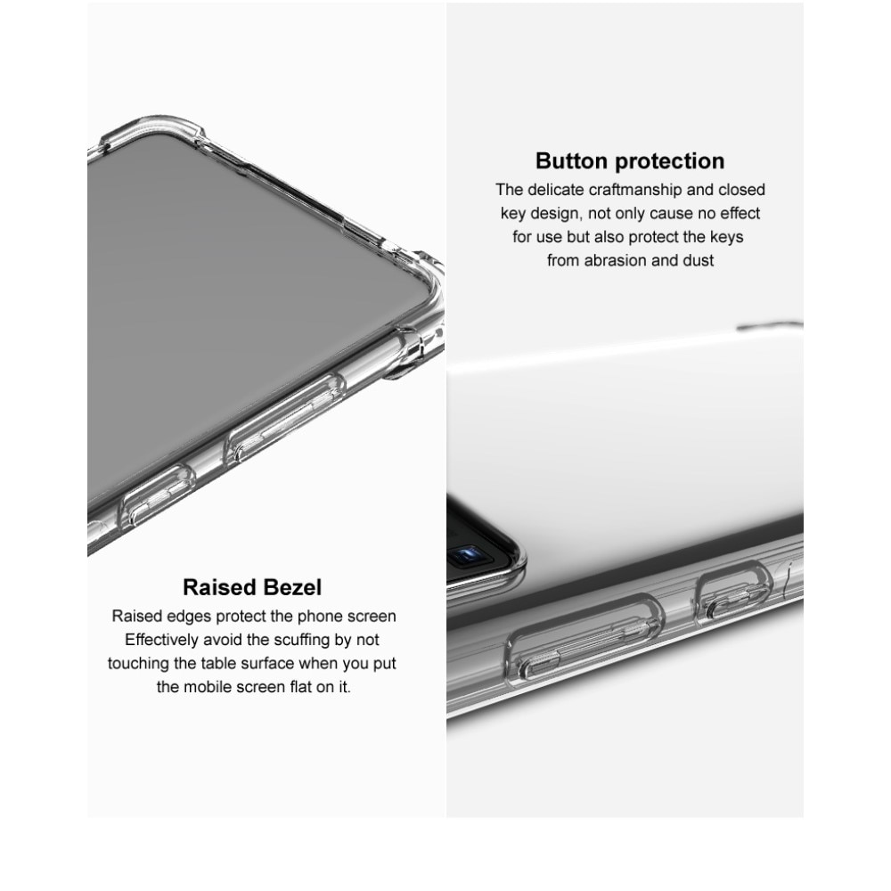 Sony Xperia 5 III Airbag Case Clear