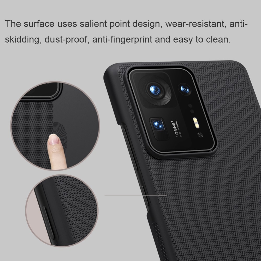 Xiaomi Mix 4 Super Frosted Shield Black