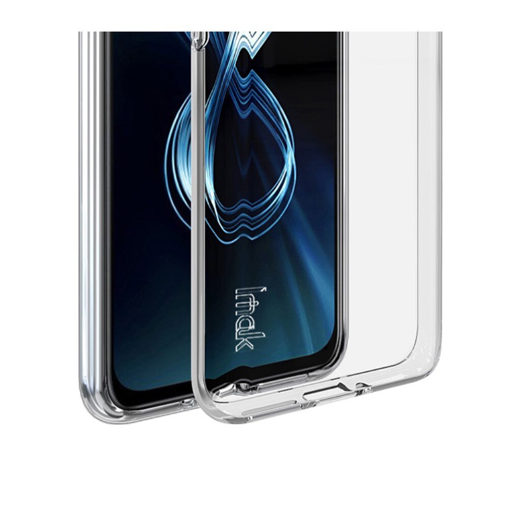 Asus ZenFone 8 TPU Case Transparent