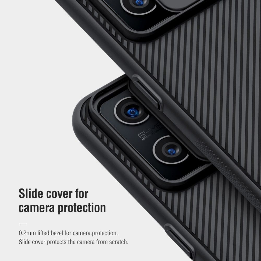 Realme GT Neo 2 CamShield Case Black