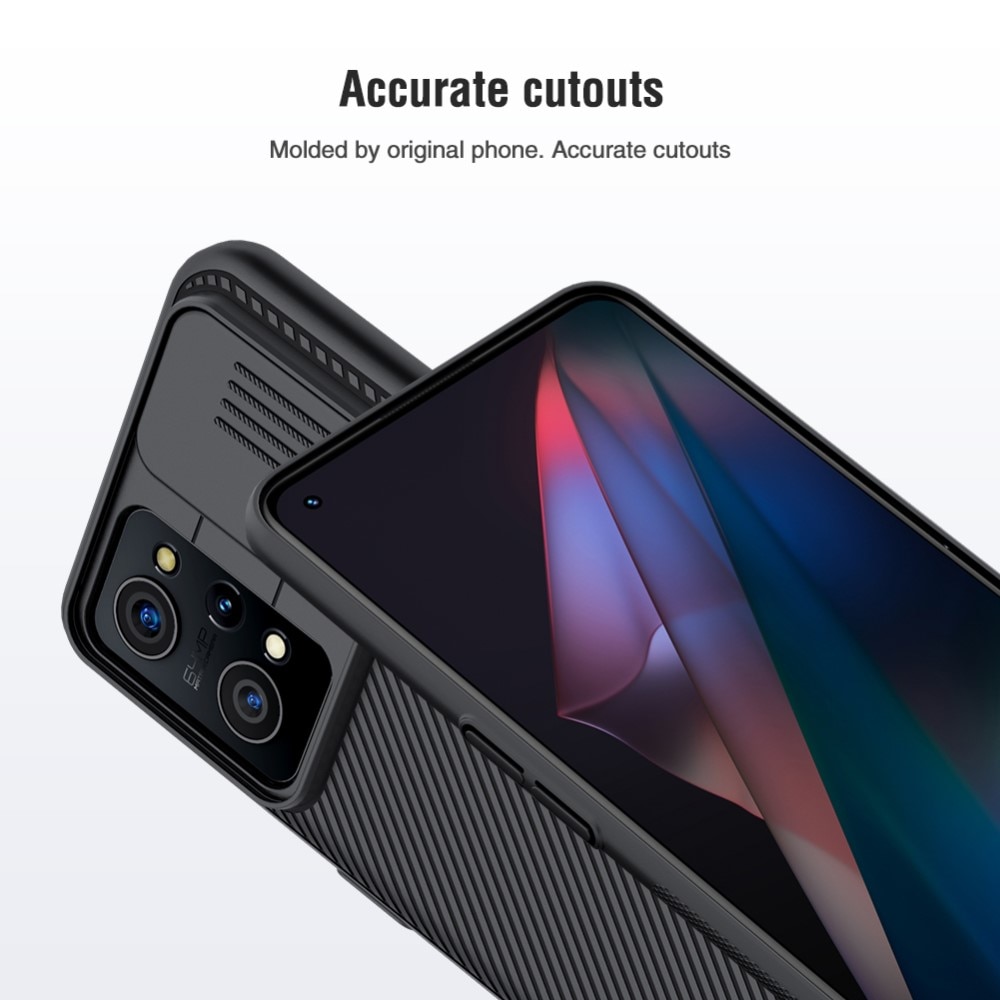 Realme GT Neo 2 CamShield Case Black