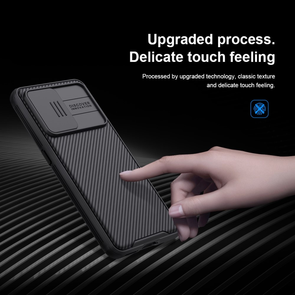 Realme GT 2 Pro CamShield Case Black