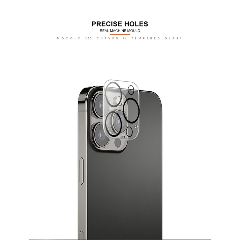 iPhone 13 Pro Camera Protector Tempered Glass 0.2mm