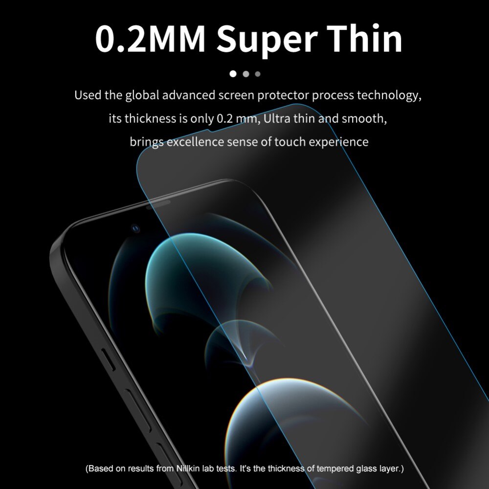 iPhone 13 Pro Amazing H+PRO Tempered Glass