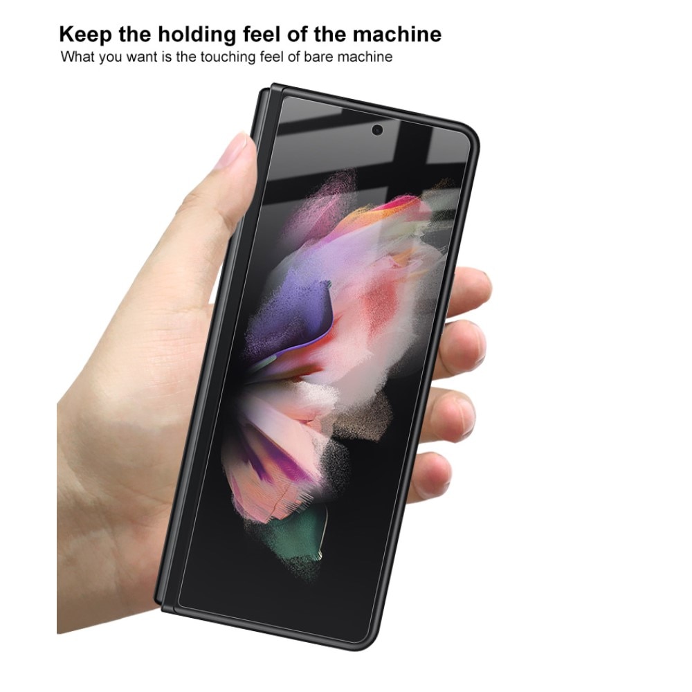 Samsung Galaxy Z Fold 3 Hydrogel Full-Cover Screen Protector