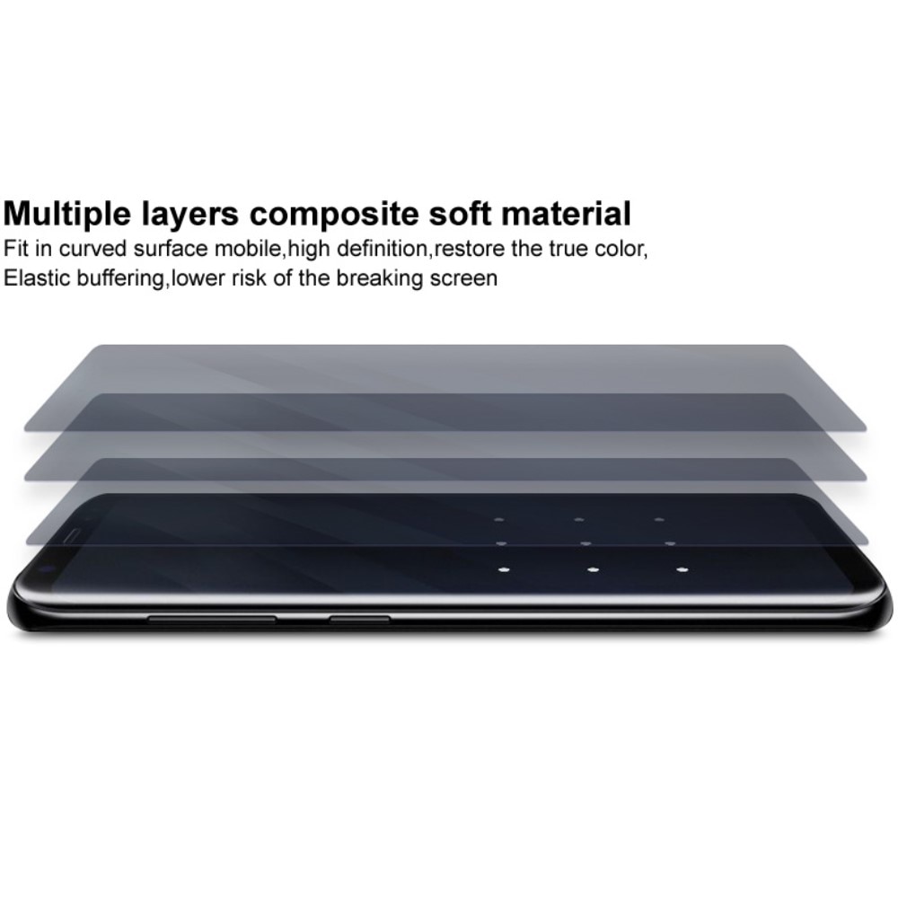 Samsung Galaxy Z Flip 4/Galaxy Z Flip 3 Hydrogel Full-Cover Screen Protector