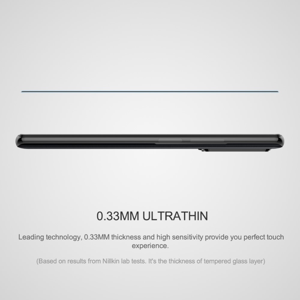 Xiaomi 11T/11T Pro Amazing CP+PRO Tempered Glass Black