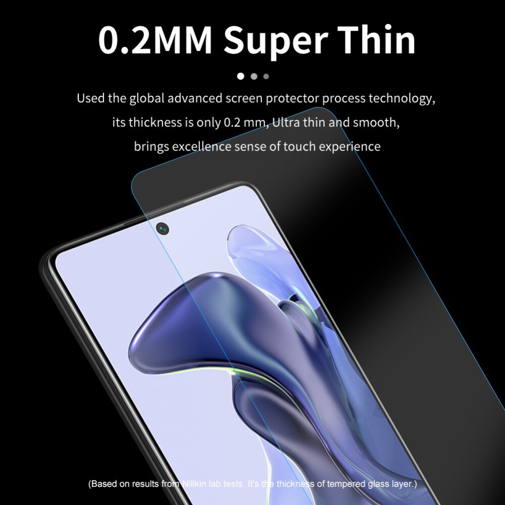 Xiaomi 11T/11T Pro Amazing H+PRO Tempered Glass