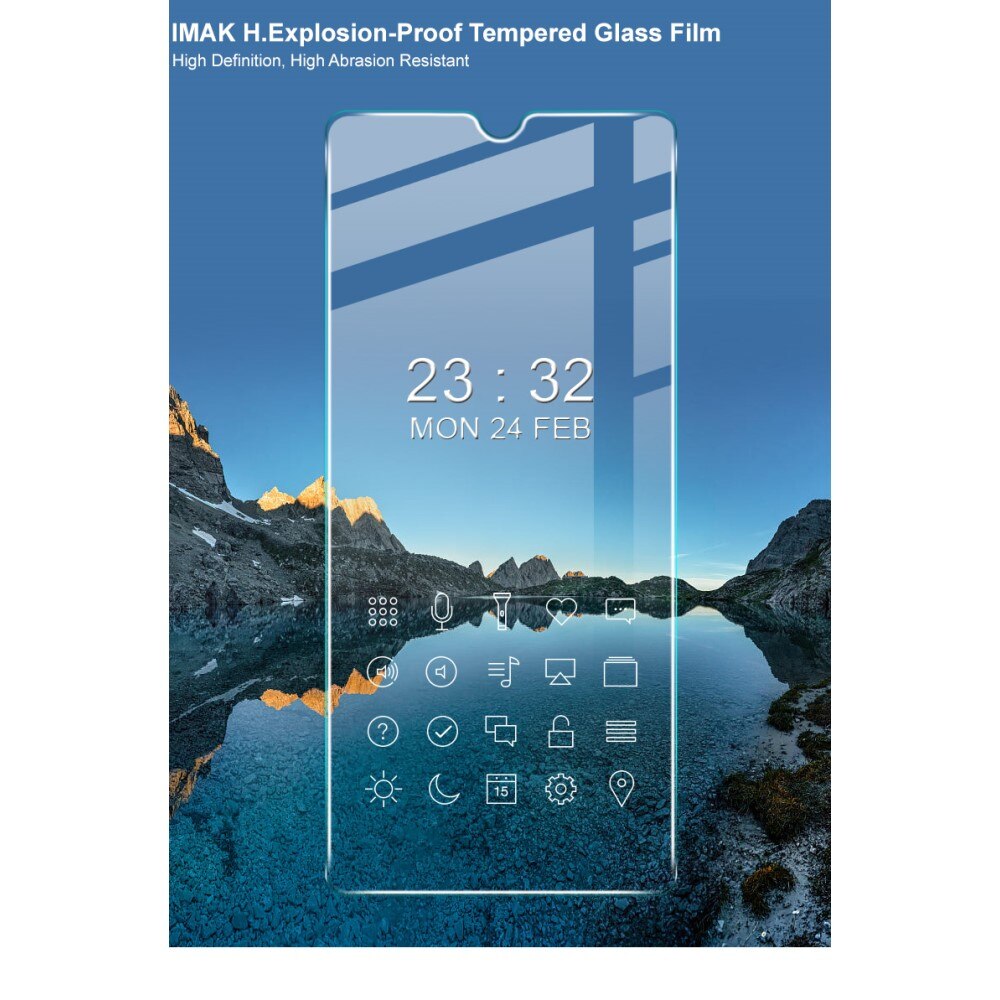 Samsung Galaxy A33 Tempered Glass Screen Protector