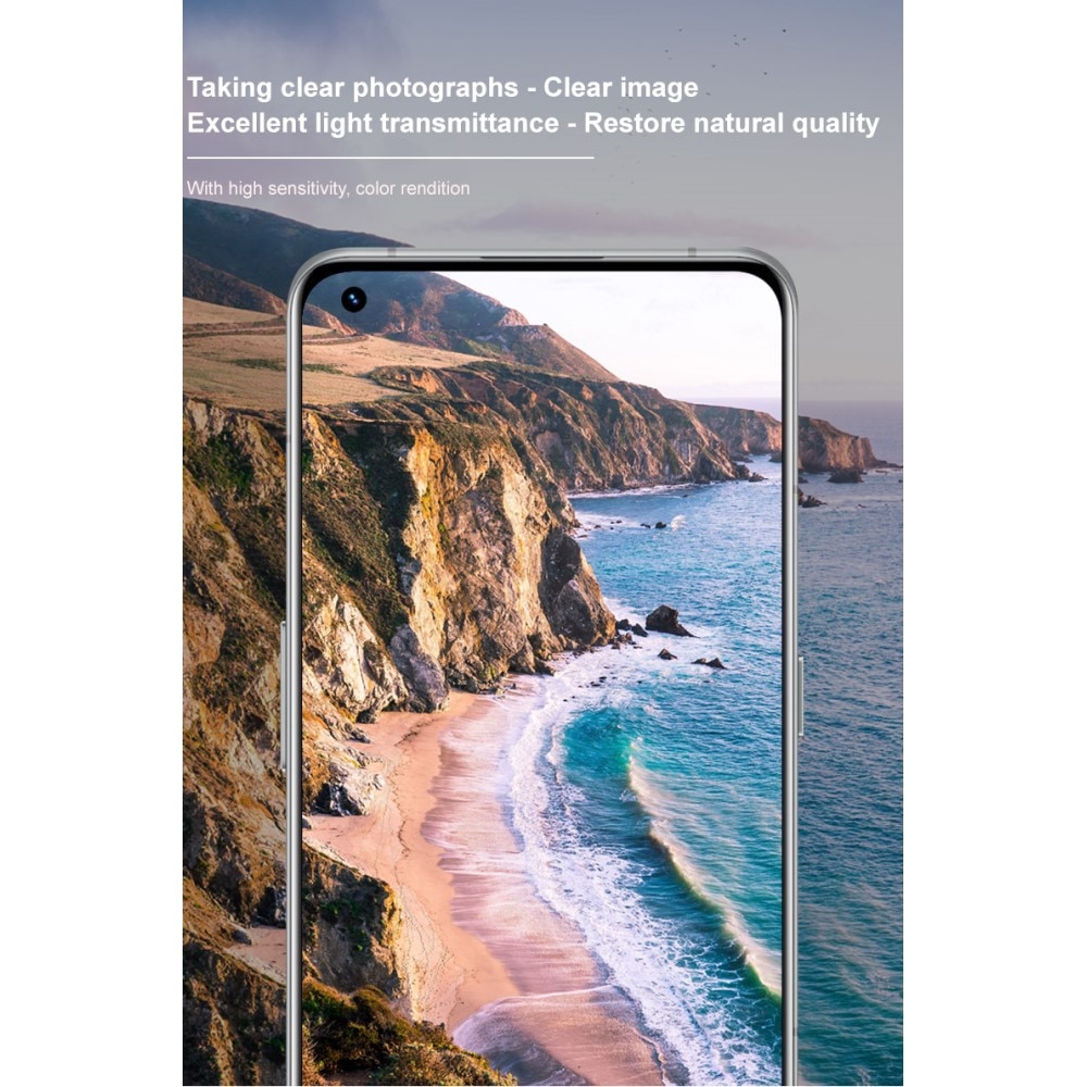 Realme GT 2 Pro Tempered Glass Lens Protector