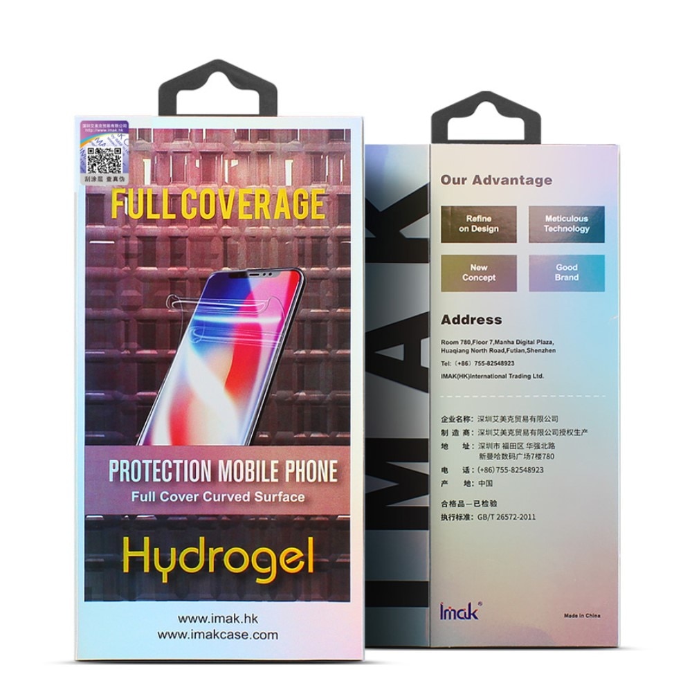 Samsung Galaxy S22 Ultra Hydrogel Film Back (2-pack)