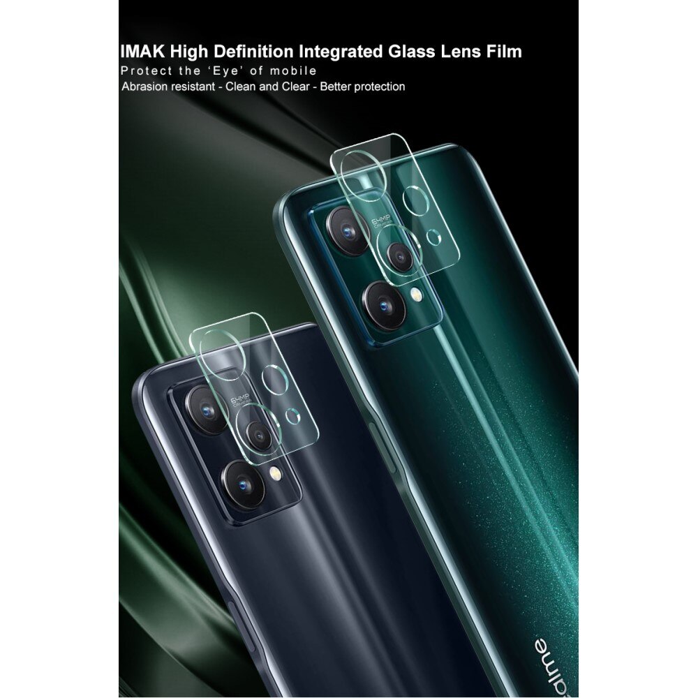 Realme 9 Pro Tempered Glass 0.2mm Lens Protector Transparent