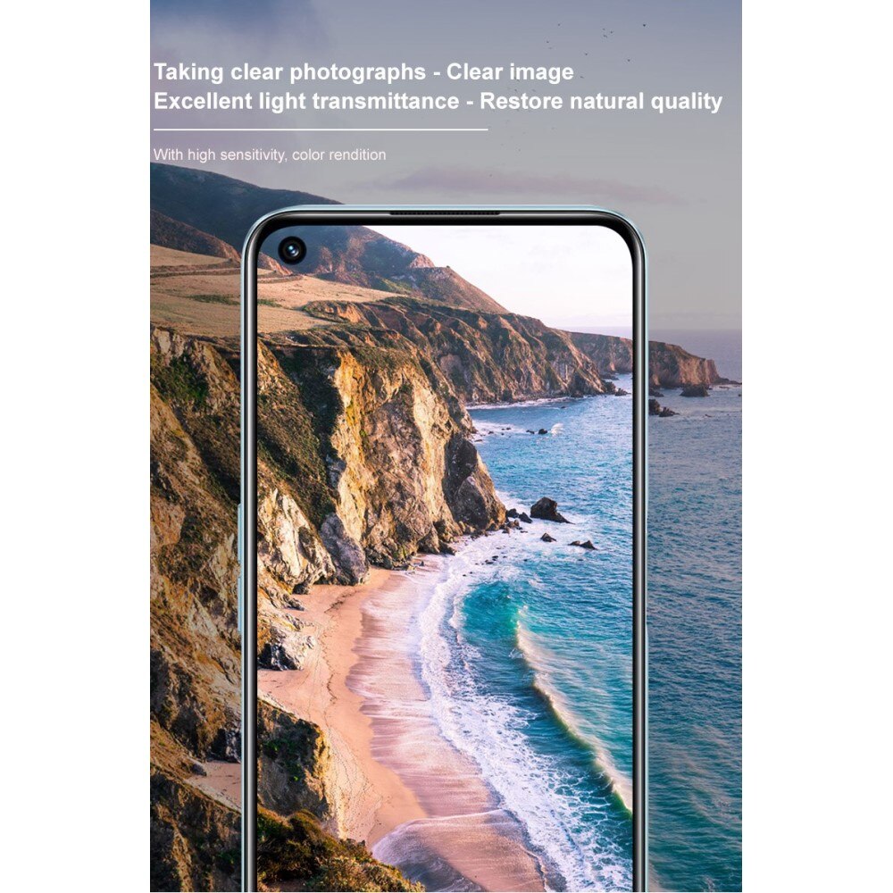 Realme 9 Pro Tempered Glass 0.2mm Lens Protector Transparent