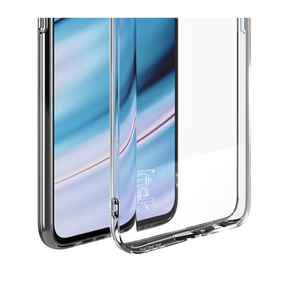 OnePlus Nord CE 5G TPU Case Crystal Clear