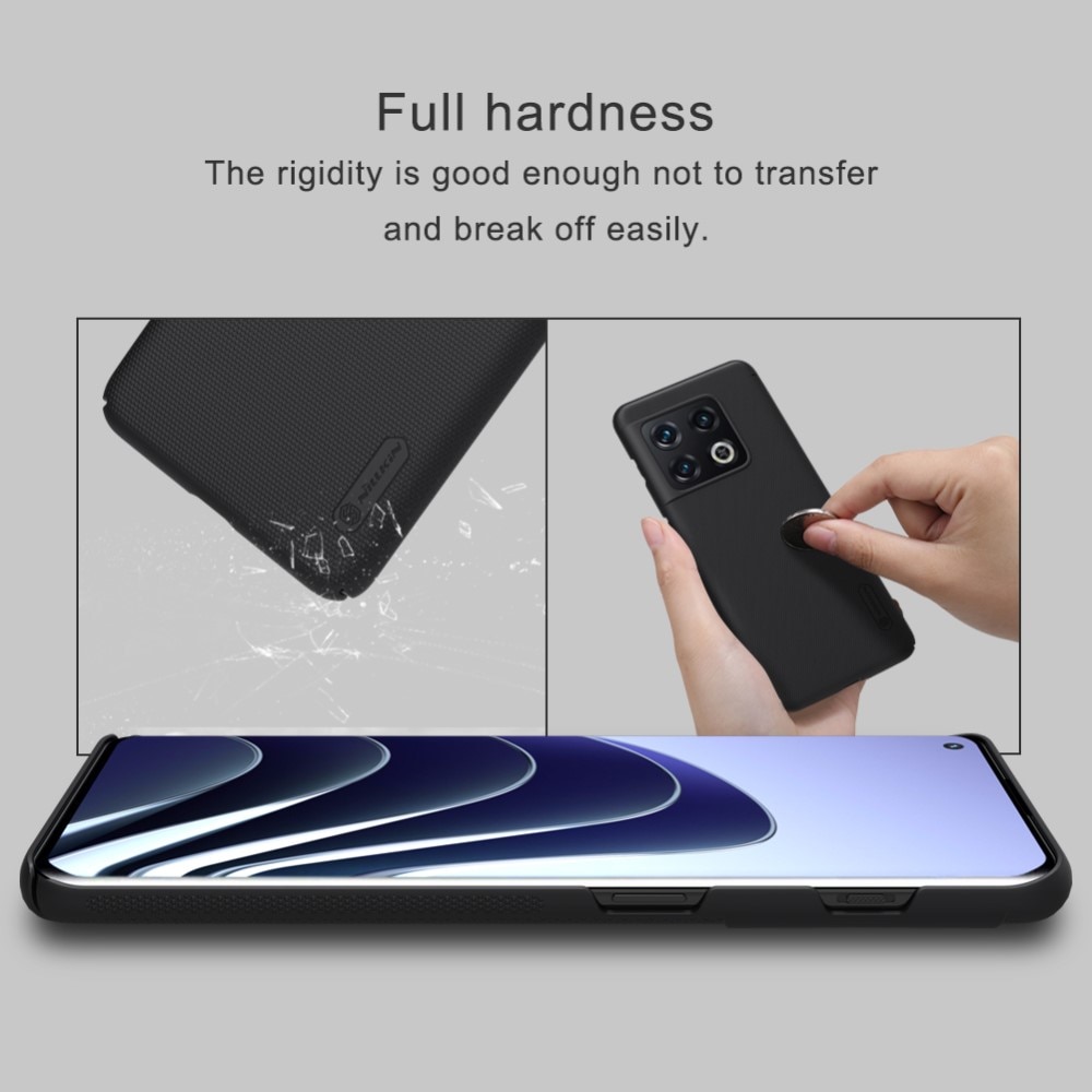 OnePlus 10 Pro Super Frosted Shield Black