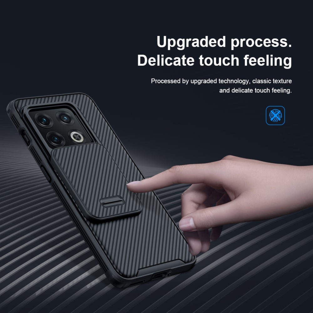 OnePlus 10 Pro CamShield Case Black