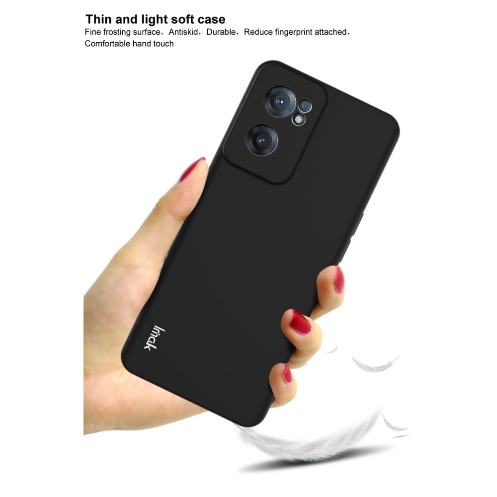 OnePlus Nord CE 2 5G Frosted TPU Case Black