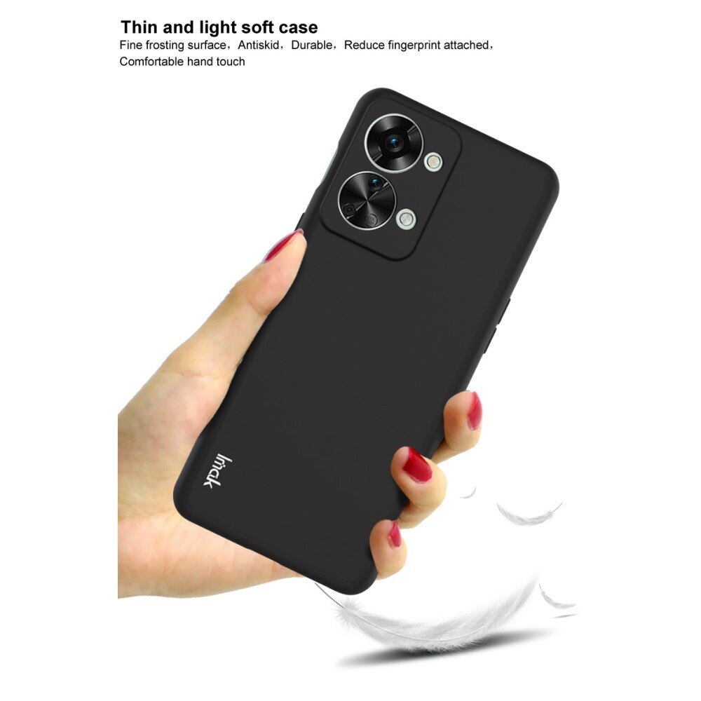  Oneplus Nord 2T 5G TPU Case Black