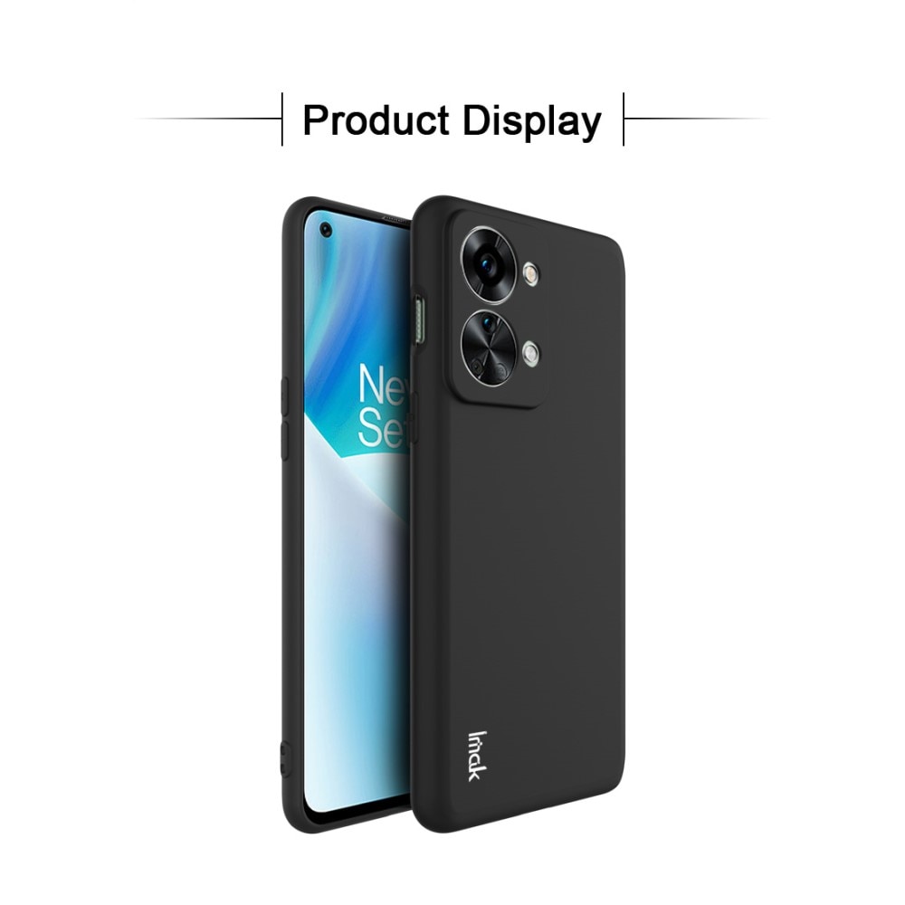  Oneplus Nord 2T 5G TPU Case Black