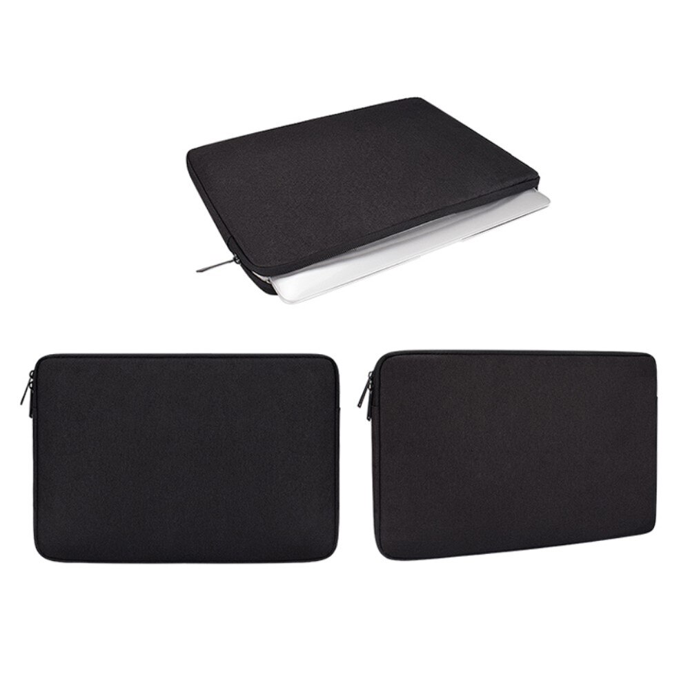 Laptop/macbook Case 15,4" Laptop/MacBook Black