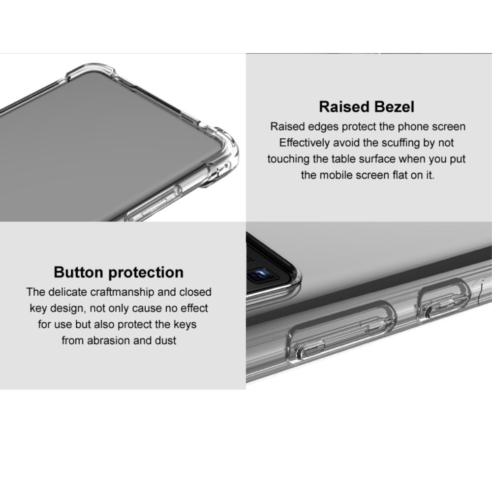 Sony Xperia 5 IV Aribag Case Clear