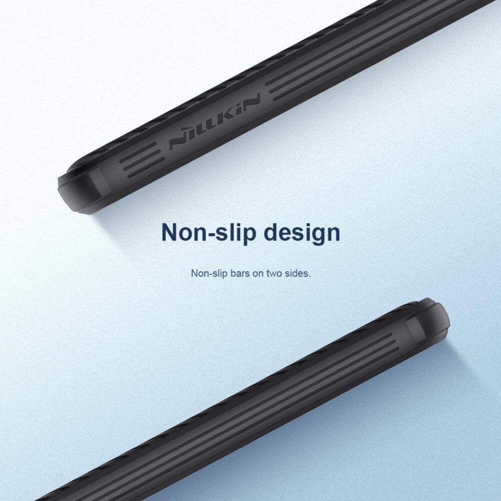 Xiaomi Redmi Note 12 Pro CamShield Case Black