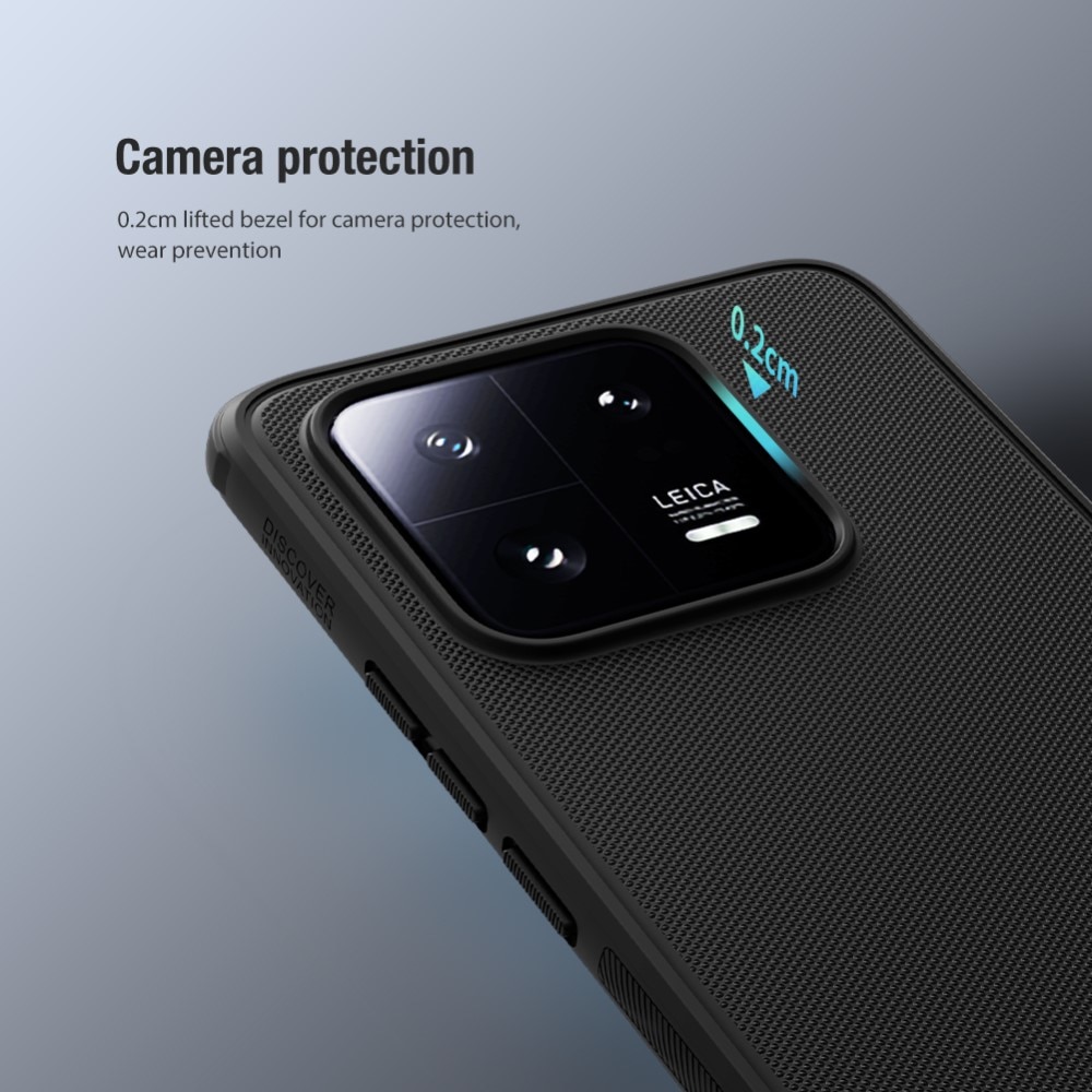 Super Frosted Shield Xiaomi 13 Pro Black