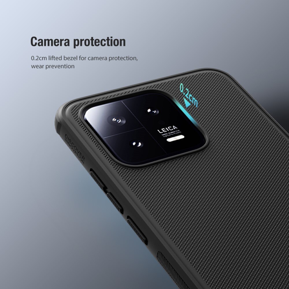 Super Frosted Shield Xiaomi 13 Black