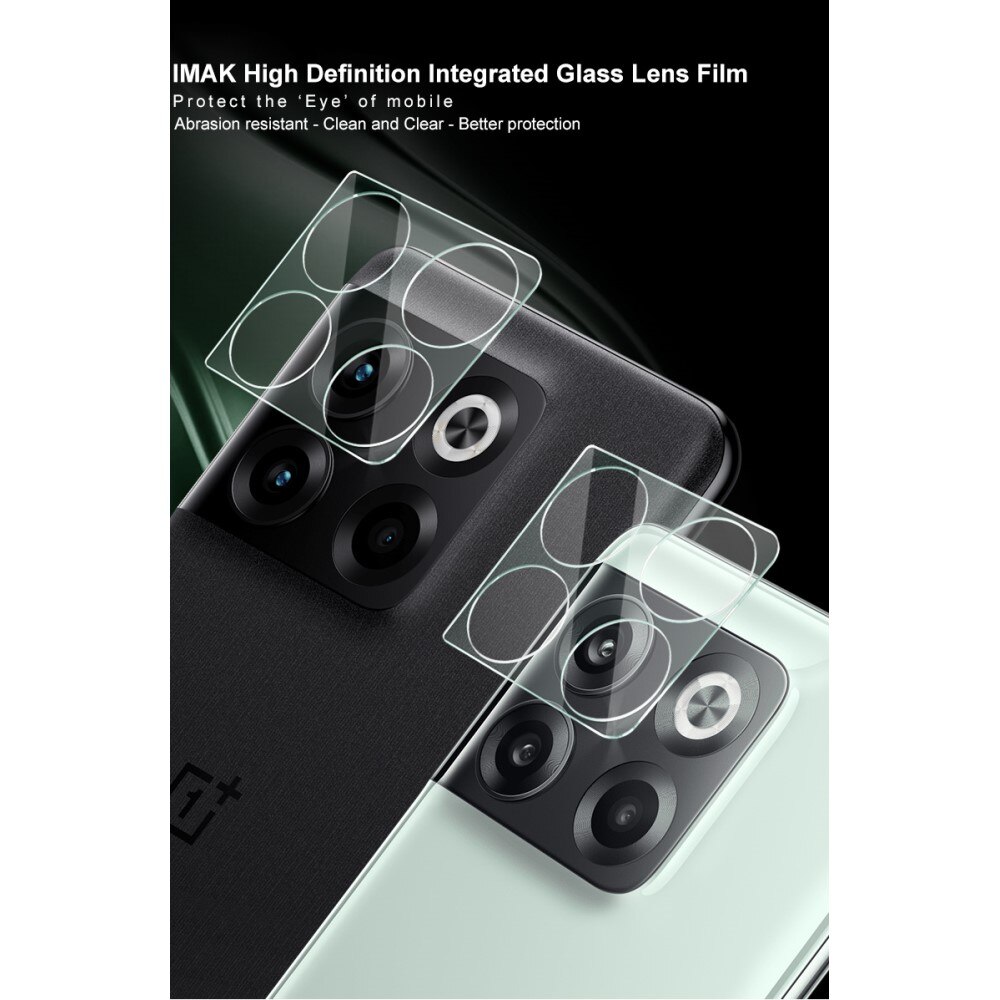  OnePlus 10T Tempered Glass 0.2mm Lens Protector Transparent