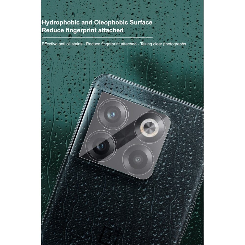  OnePlus 10T Tempered Glass 0.2mm Lens Protector Transparent