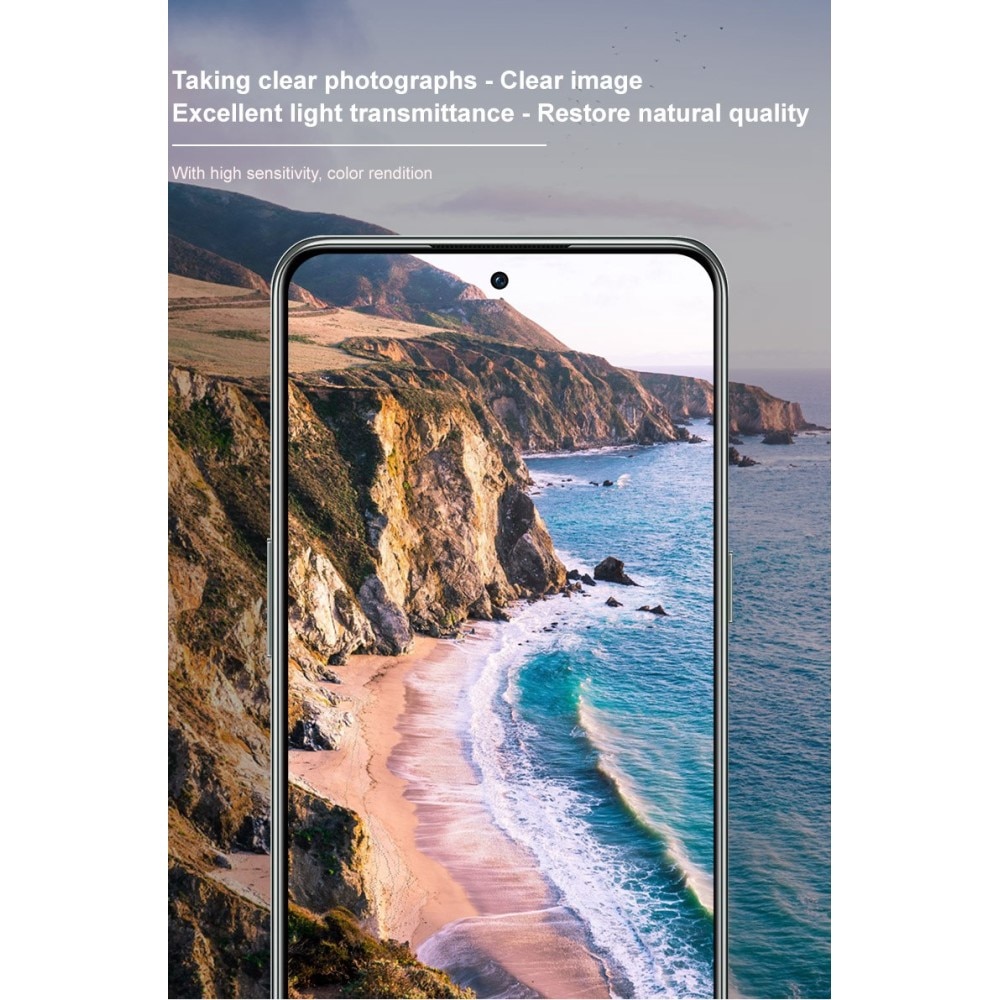  OnePlus 10T Tempered Glass 0.2mm Lens Protector Transparent